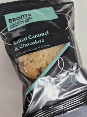 Salted Carmel & Chocolate