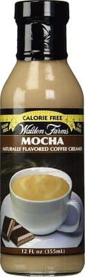 Mocha Coffee Creamer