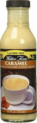 Caramel Coffee Creamer