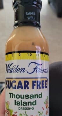 Thousand Island Sugar Free Dressing