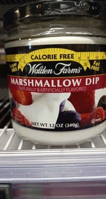 Calorie Free Marshmallow Dip