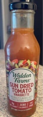 Sugar Free Italian With Sun Dried Tomato Dressing