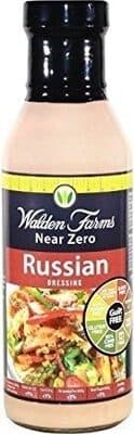 Calorie Free Russian Dressing