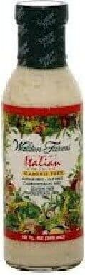 Creamy Italian Dressing