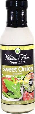 Calorie Free Sweet Onion Dressing