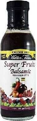 Super Fruits Balsamic Vinaigrette