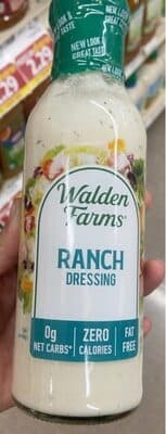 Ranch dressing
