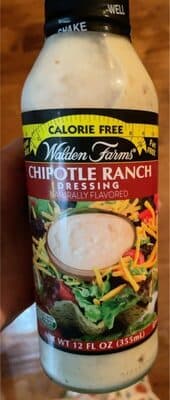 Chipotle Ranch Dressing