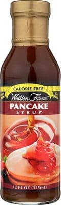 Pancake Syrup