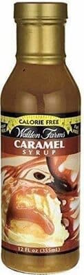 Caramel Syrup