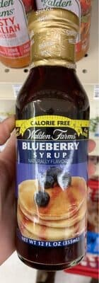 Maple Bacon Syrup