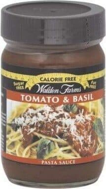 Tomato Basil Marinara Sauce