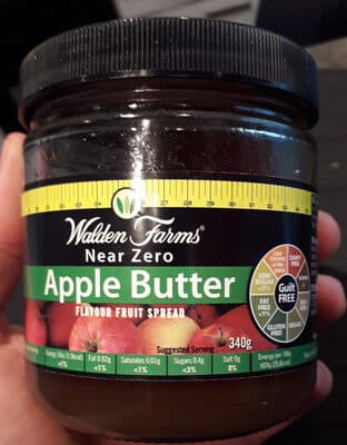 Apple Butter Fruit Spread