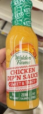 Chicken Dip ‘N Sauce