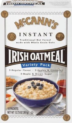 Mccann's Oatmeal