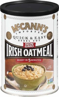 Irish Oatmeal