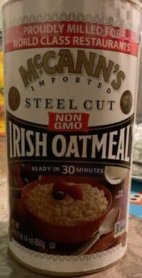 Irish Oatmeal