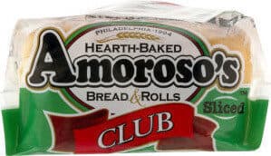 Club Sliced Hearth-Baked Bread & Rolls
