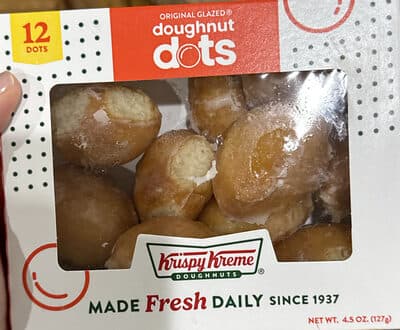 Krispy Kreme