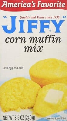 Corn Muffin Mix