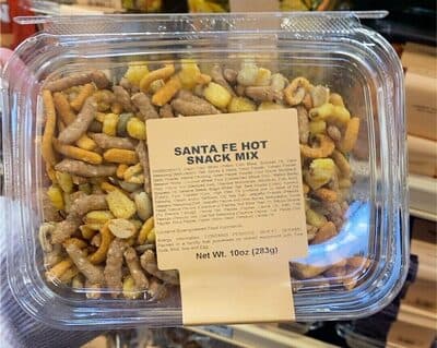 Santa Fe Hot Snack Mix