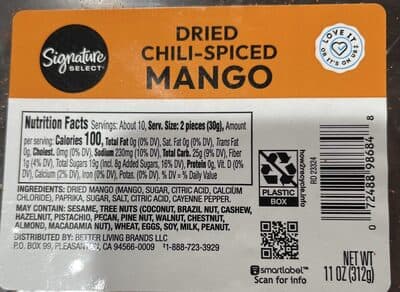 Chili Mango