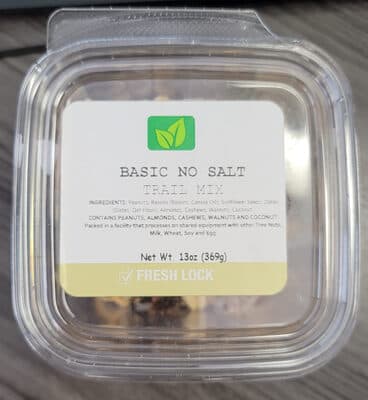 Trail Mix