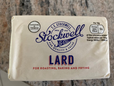 Lard