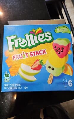 Fruit Stack
