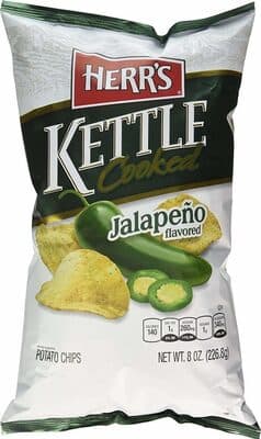 Jalapeno Kettle Chips