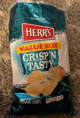 Potato chips