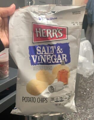 Salt&Vinegar