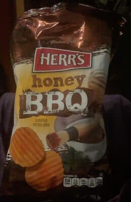 Herr’s Honey BBQ Chips