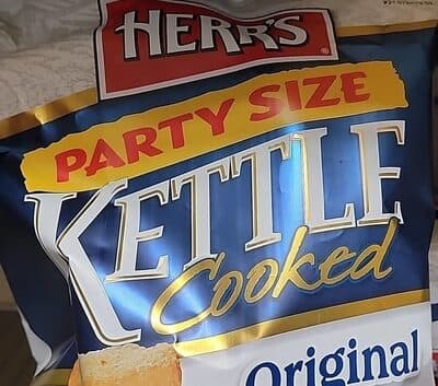 Kettle Cooked Original