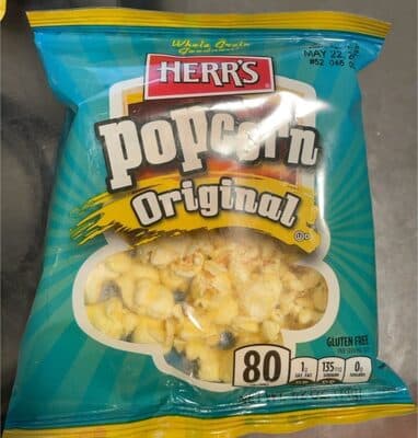 Original popcorn