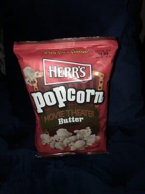 Popcorn Butter