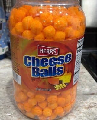 Cheese Balls
