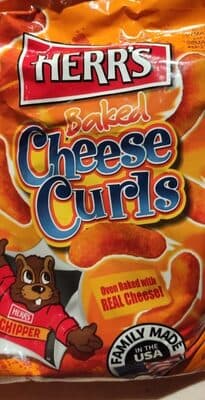 Cheese Puff