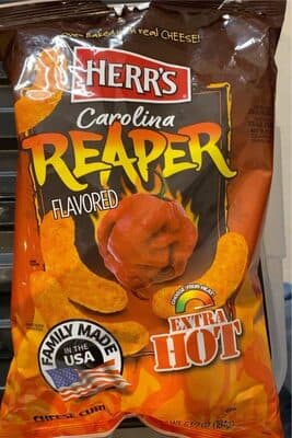 Carolina reaper