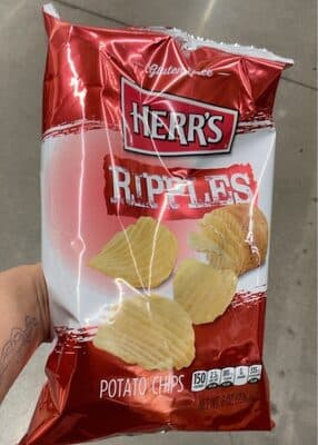 Ripples Potato Chips