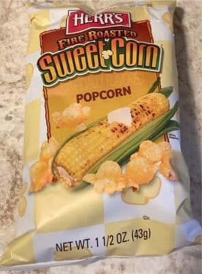 Fire Roasted Sweet Corn