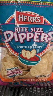 Bite Size Dippers