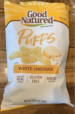 Puffs Cheese Cheddar