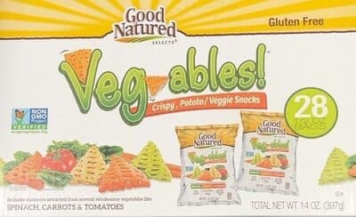 Vegetable Snacks