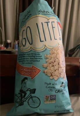Himalayan Salt Popcorn