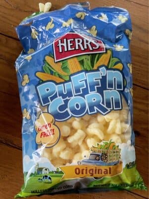 Puffn Corn