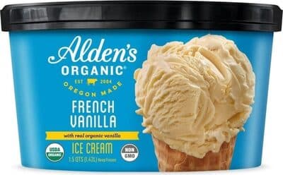 French Vanilla Ice Cream