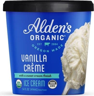 Vanilla Creme Ice Cream