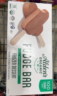 Fudge bar