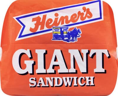 Giant Enriched Bread